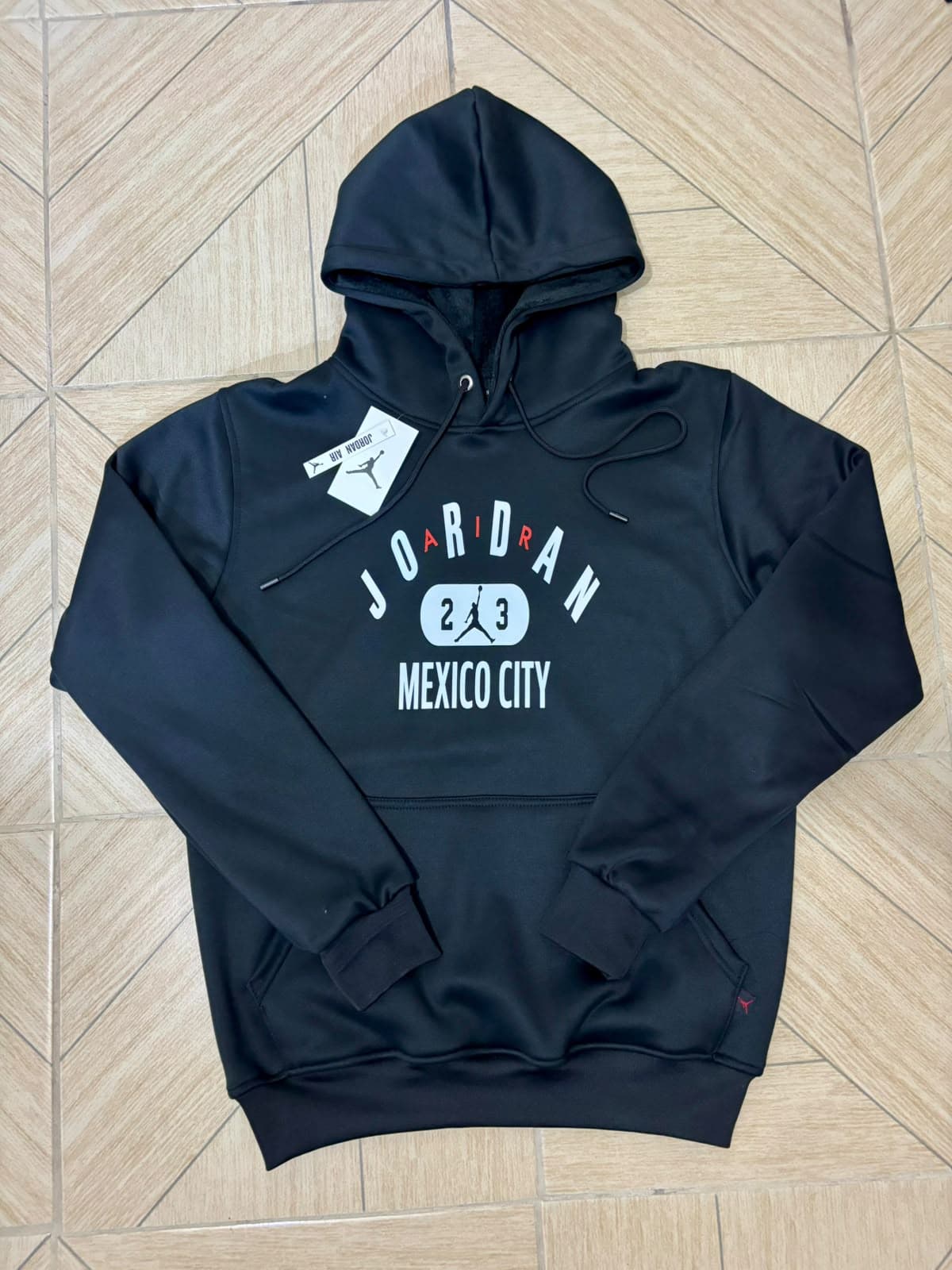Sudadera con capucha Jordan Mexico City 23