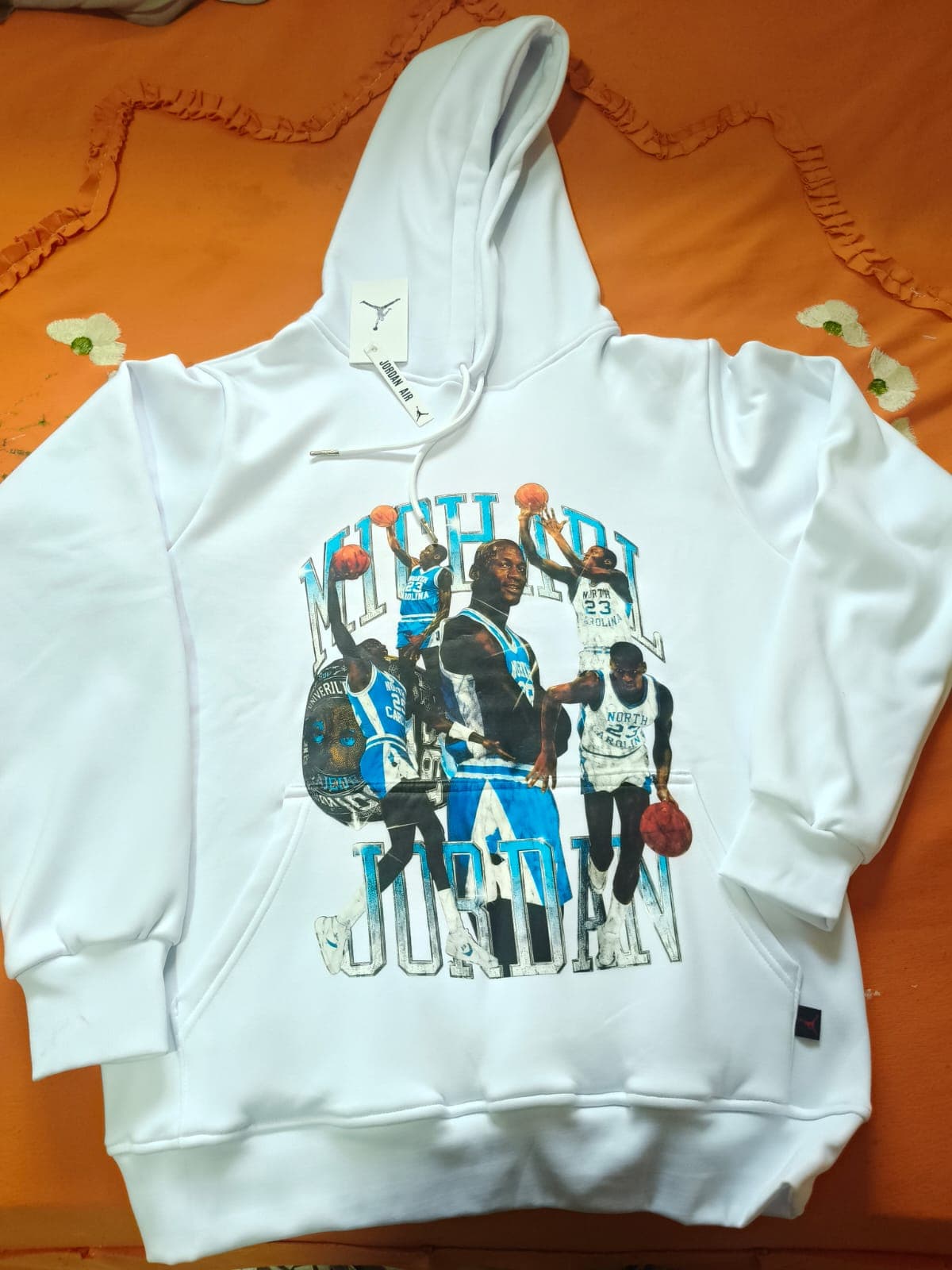Sudadera con capucha Jordan Air Michael Jordan